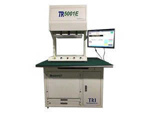 二手德律 ICT TR5001E 测试仪 经济型